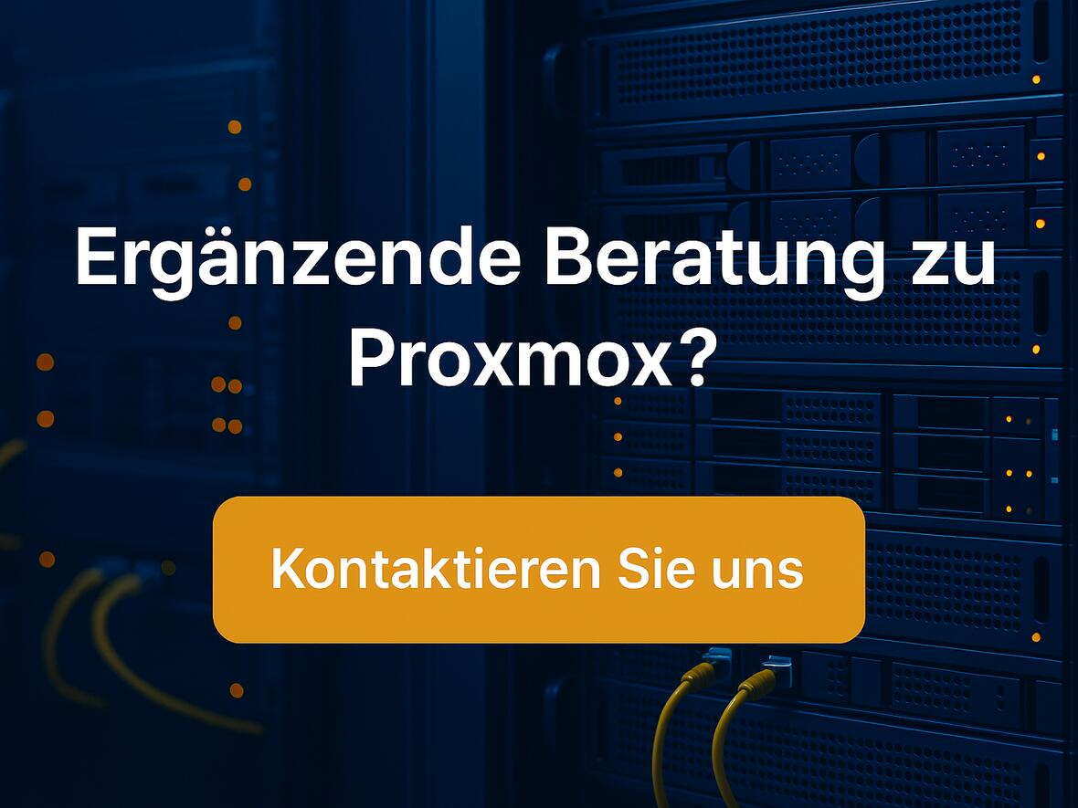 proxmoxergaenzendeberatung