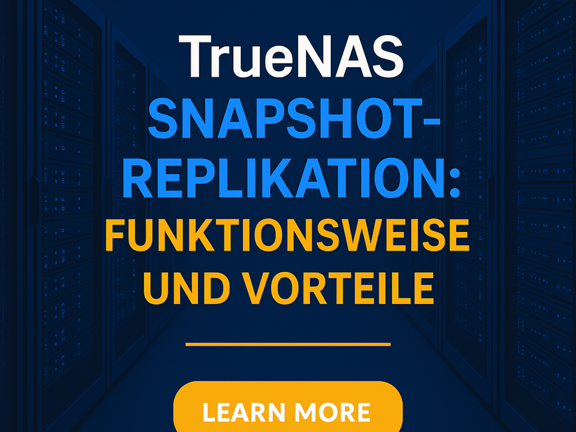 rekplikation-vorteile